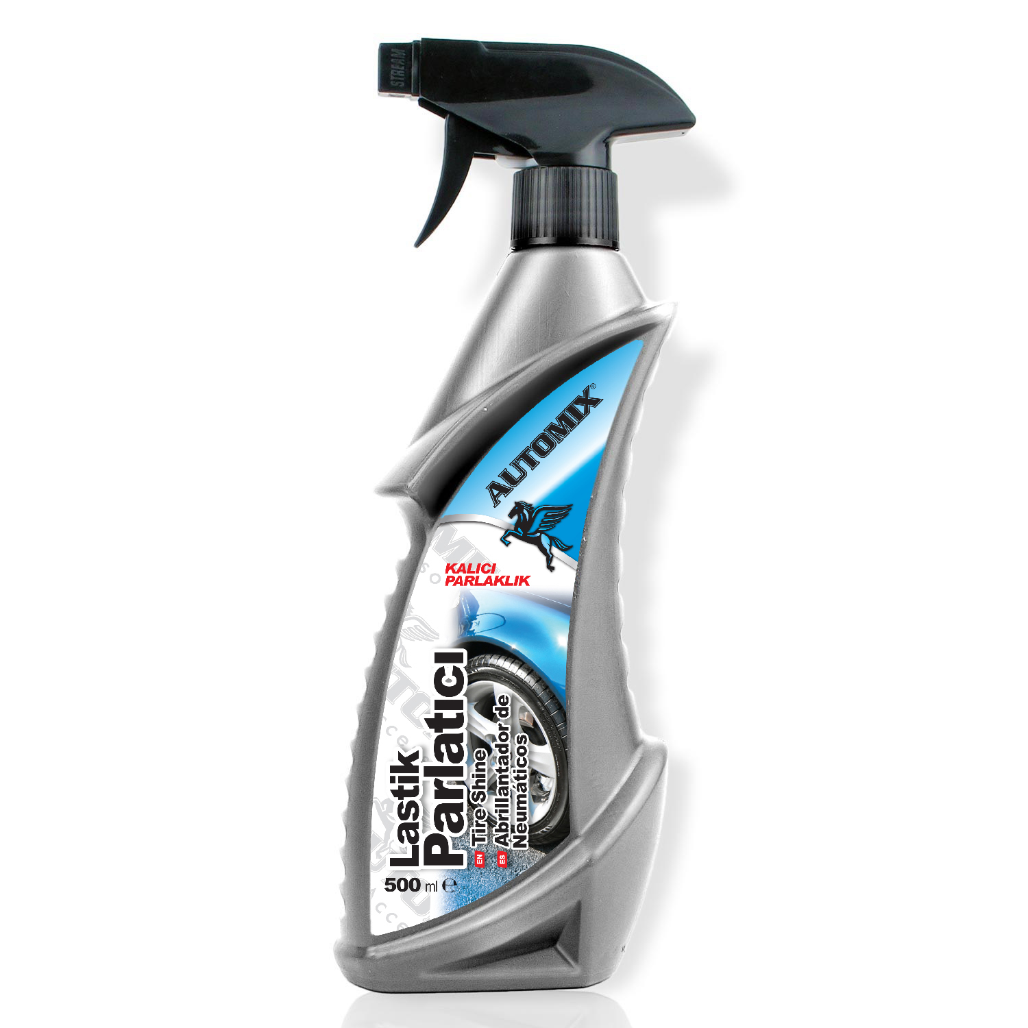 Automix super lastik parlatici 500 ml