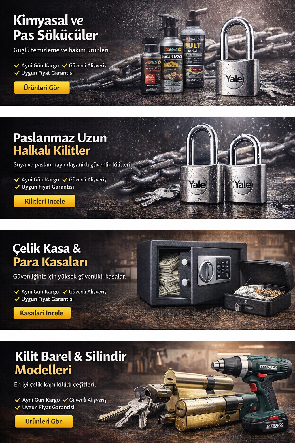 Ecem Hırdavat koleksiyon banner